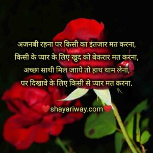Read more about the article Friendship Shayari In Hindi दोस्ती शायरी