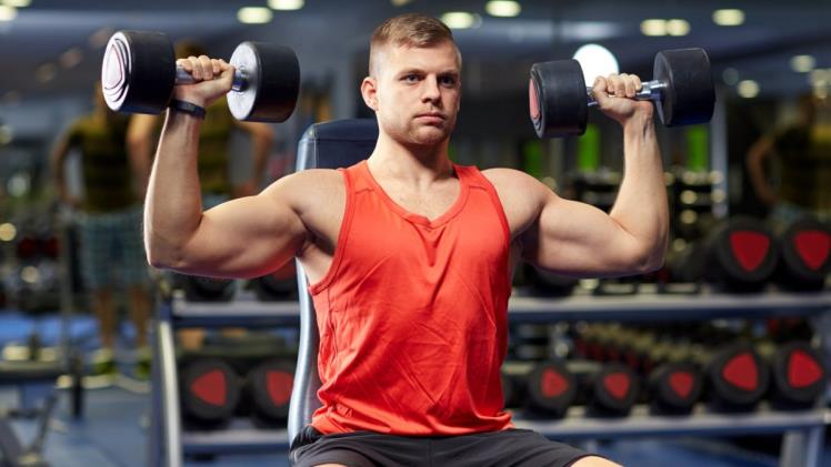 You are currently viewing The Best Shoulder Exercises For Bodybuilding: Your Ultimate Guide To Gains!