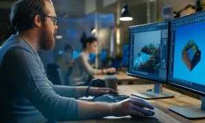 Read more about the article The Art and Design of Creating Engaging Online Games