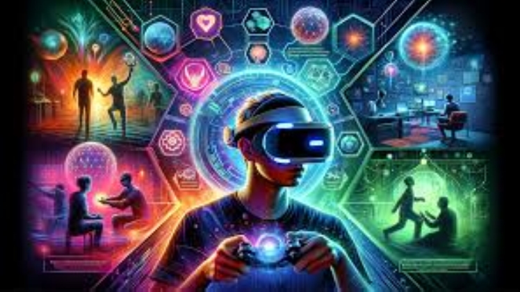You are currently viewing How Online Color Prediction Games Are Incorporating Virtual Reality and Augmented Reality