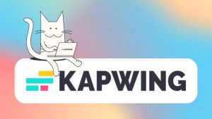 Read more about the article Kapwing: Revolutionizing Content Creation with User-Friendly Tools