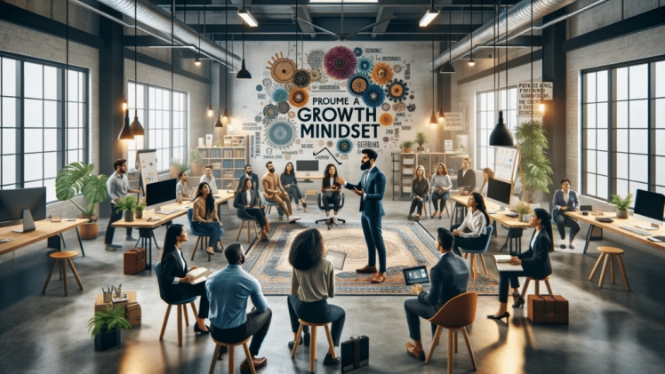 You are currently viewing How to Cultivate a Growth Mindset as a Leader