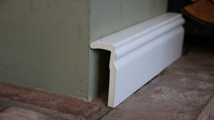 You are currently viewing Skirting Board Covers Screwfix for Protection and Style