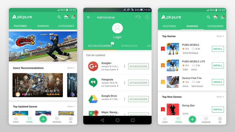 APKPure App: A Comprehensive Guide to a Popular Third-Party App Store