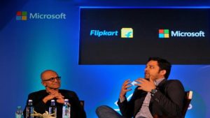 Flipkart Owner