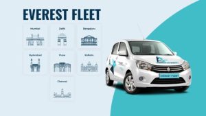 Read more about the article Everest Fleet: Pioneering India’s Fleet Management and Sustainable Mobility
