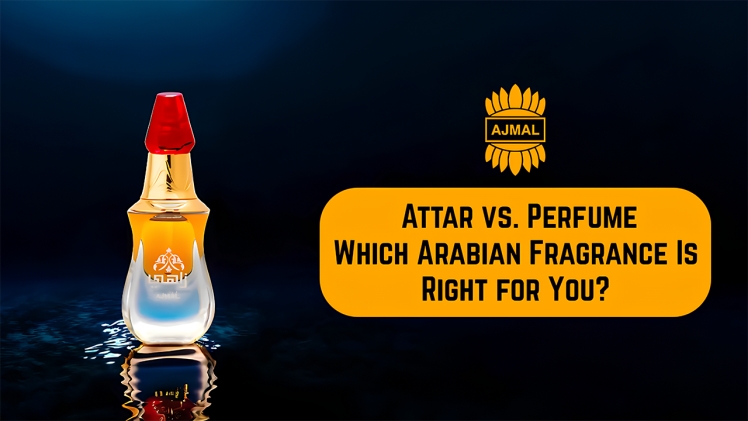 You are currently viewing Attar vs. Perfume: Which Arabian Fragrance Is Right for You?