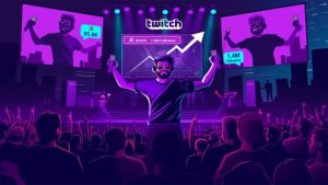 Read more about the article The Power of Twitch Engagement in Growing a Devoted Audience