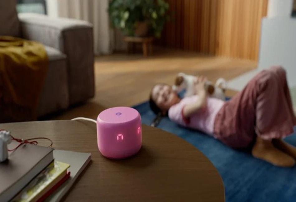 You are currently viewing Yasmina Lite: A Smart Speaker Designed Specifically for Children