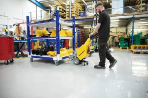 Read more about the article Get the Ideal Material Handling Equipment to Increase Your Operational Efficiency