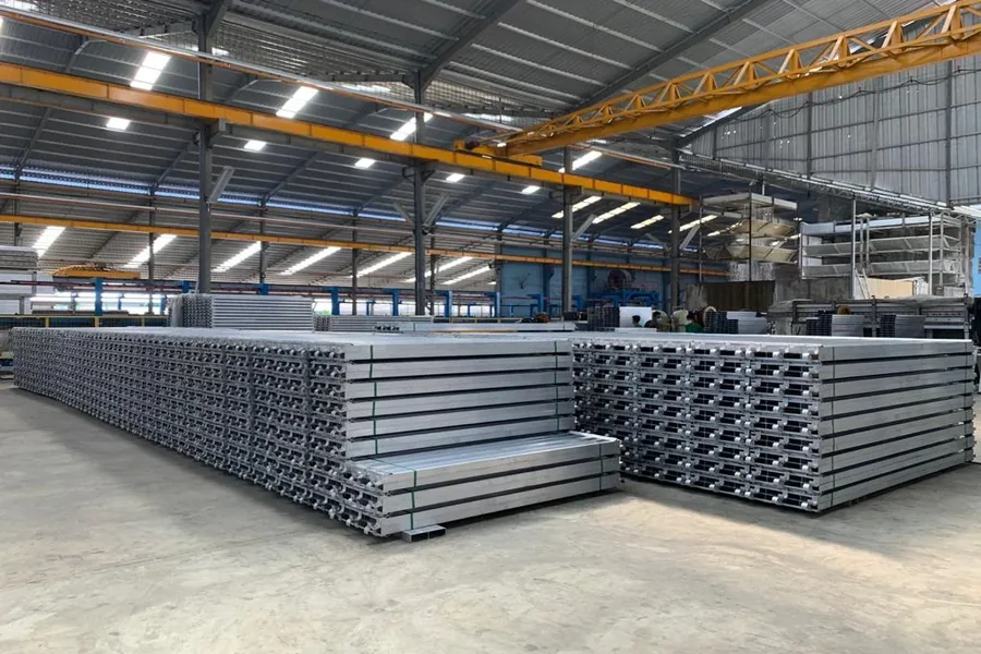 You are currently viewing 6 Aluminum Extrusion Products an Indonesia Factory Supplies Worldwide